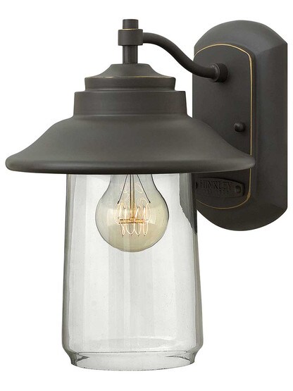 Belden Place Small Outdoor Wall-Mount Light.